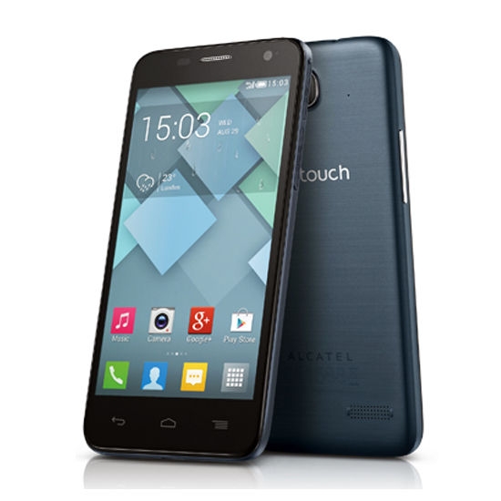 Alcatel One Touch Idol Mini