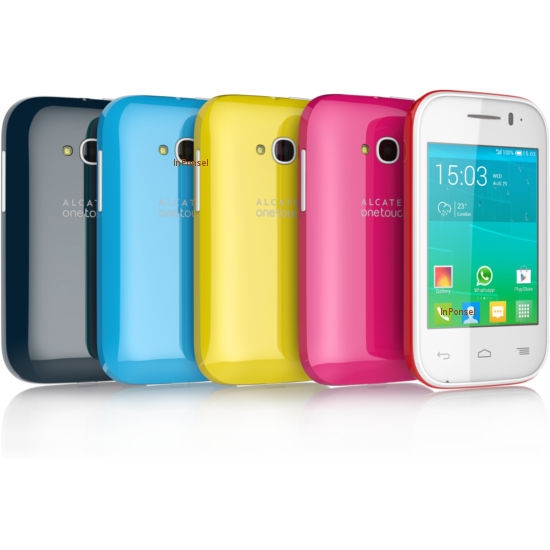 Alcatel One Touch Pop Fit