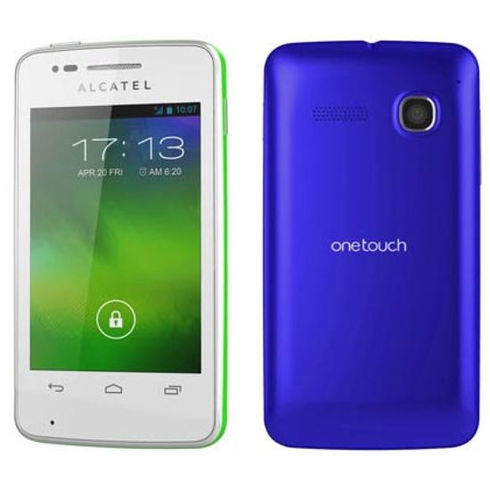 Alcatel One Touch S Pop