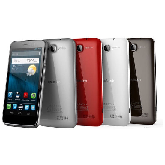 Alcatel One Touch Scribe HD LTE