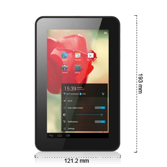 Alcatel One Touch Tab 7