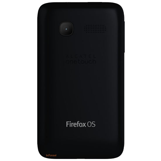 Alcatel OneTouch Fire C 2G Dual