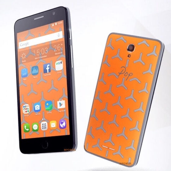 Alcatel Pop Star LTE