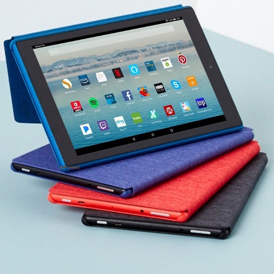 Amazon Fire HD 10 (2017)