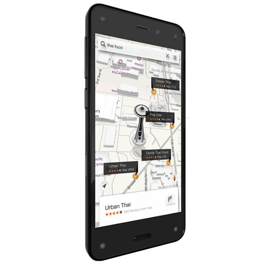 Amazon Fire Phone