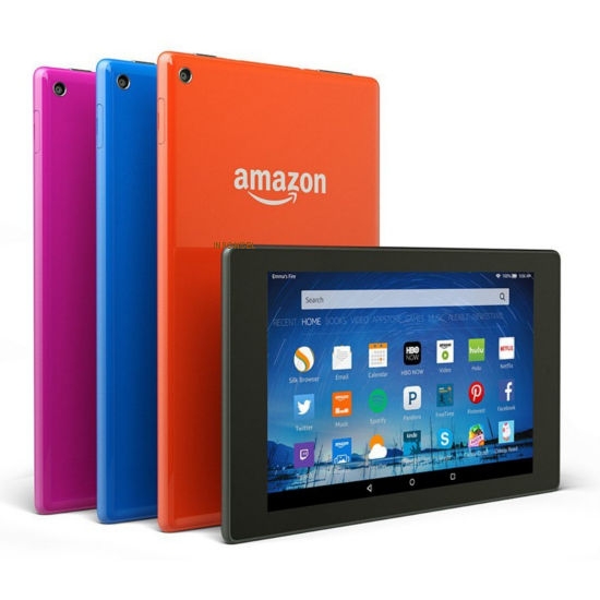 Amazon Kindle Fire HD 8