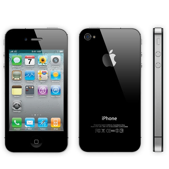 Apple iPhone 4S CDMA