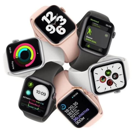 Apple Watch SE (2022)
