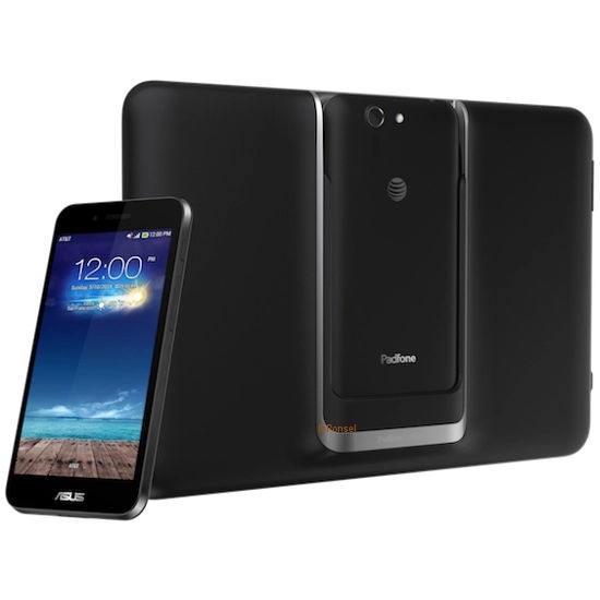 Asus PadFone X