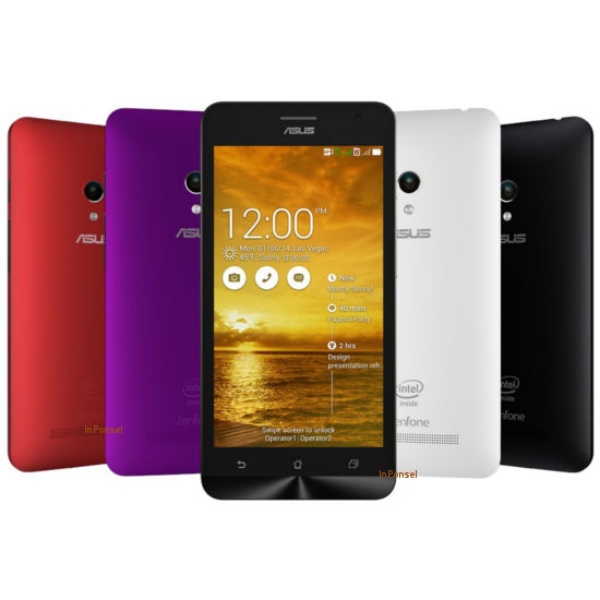 Asus Zenfone 5 A500KL