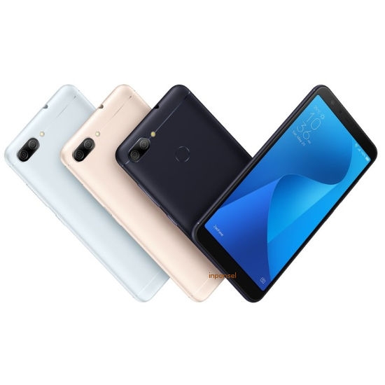Asus Zenfone Max Plus M1
