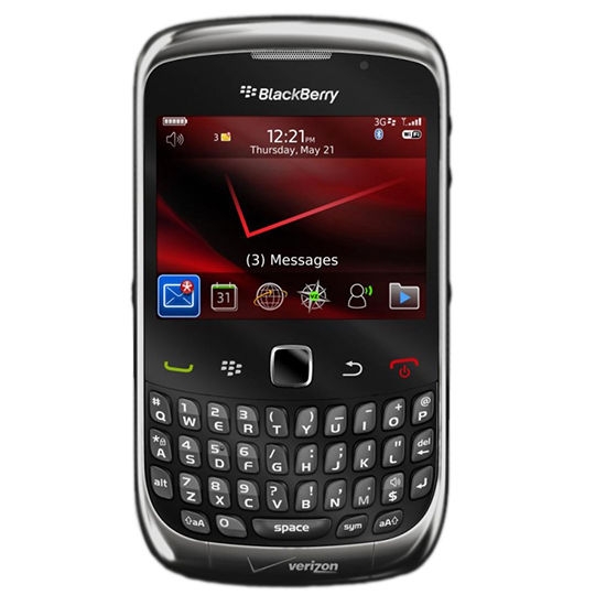 BlackBerry Curve 3G 9330