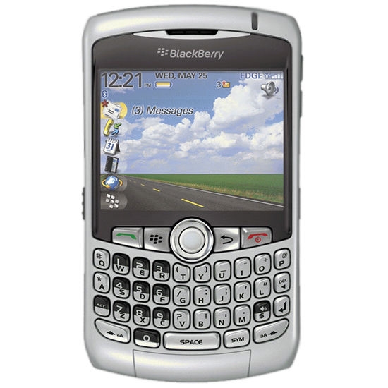 BlackBerry Curve 8300