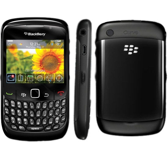 BlackBerry Curve 8520