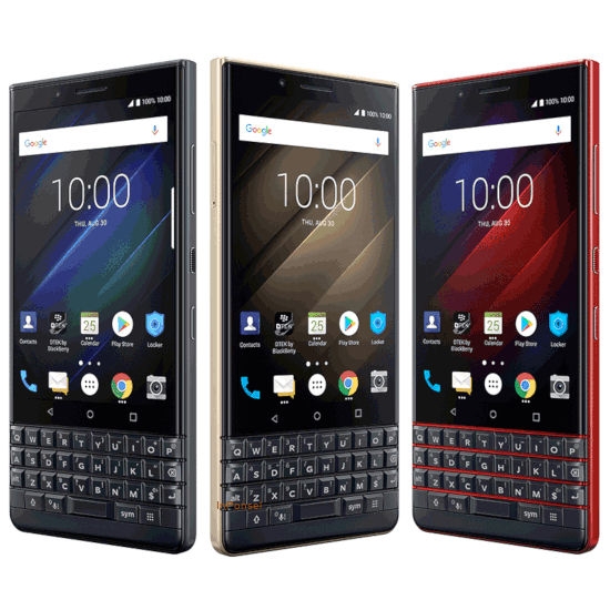 BlackBerry KEY2 LE