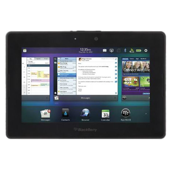 BlackBerry Playbook 4G LTE 