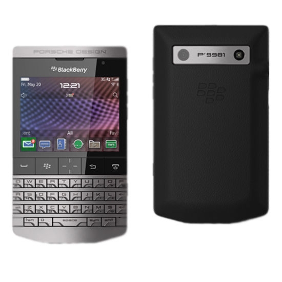 BlackBerry Porsche P9981