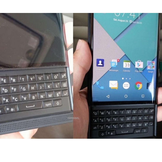 BlackBerry Priv