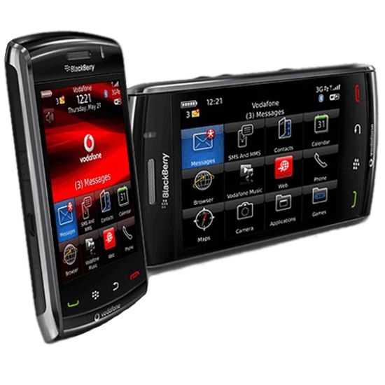 BlackBerry Storm 9500