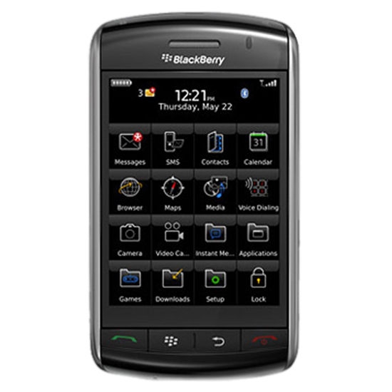 BlackBerry Storm 9530