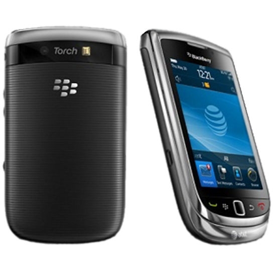 BlackBerry Torch 9800