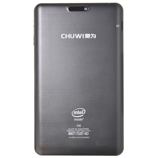 Chuwi Vi8 Dual Boot