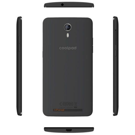 Coolpad NX1