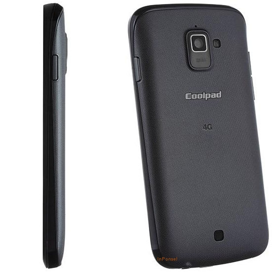 Coolpad Quattro II 4G