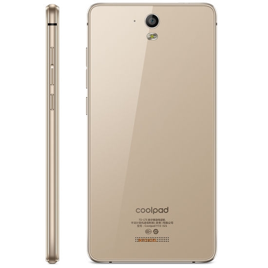 Coolpad TipTop Mini