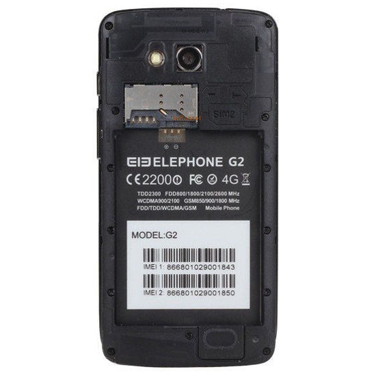 Elephone G2