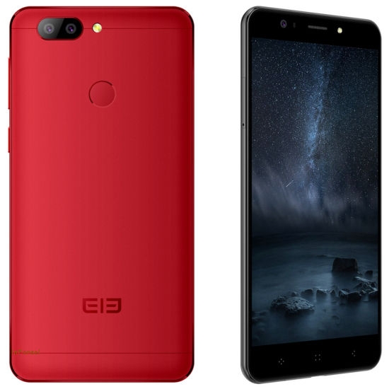 Elephone P8 3D