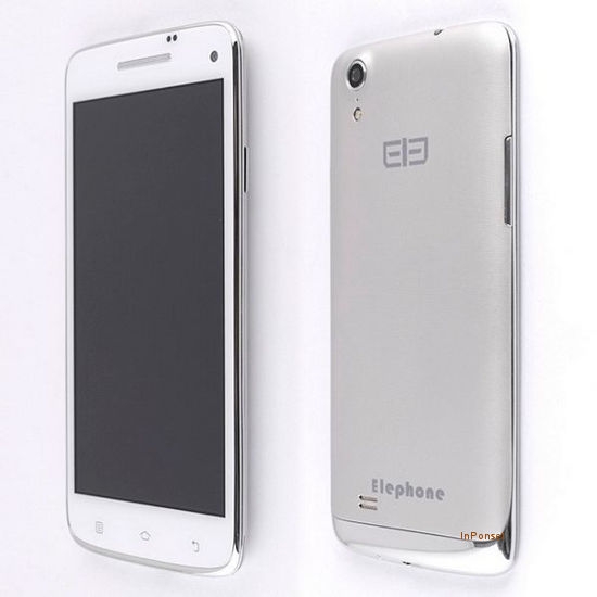 Elephone P9 Water