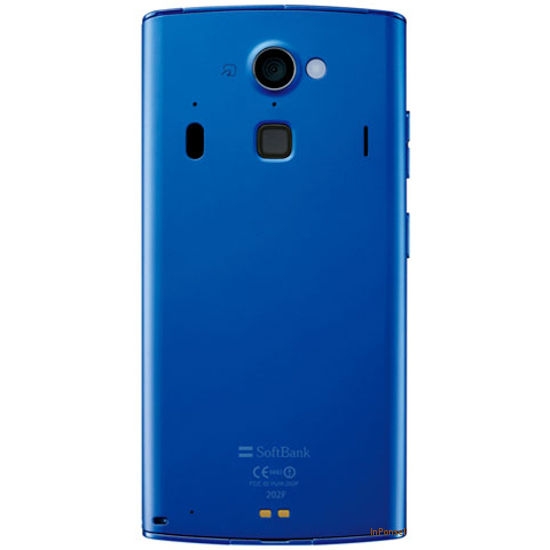 Fujitsu Arrows A 202F