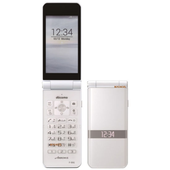 Fujitsu Arrows F-05G