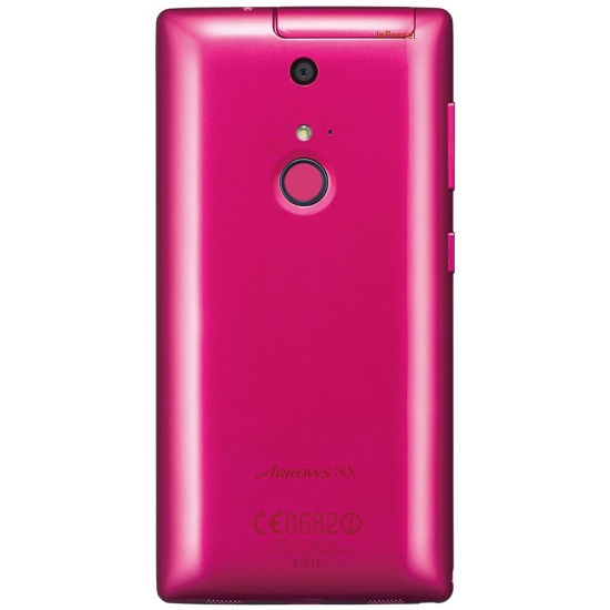 Fujitsu Arrows NX F-01F