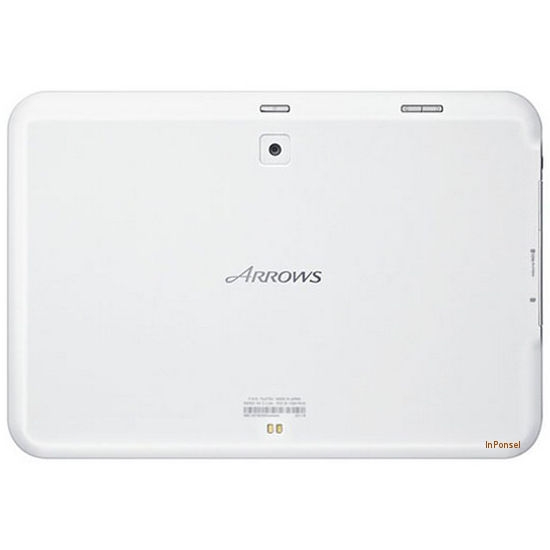 Fujitsu Arrows Tab F-01D