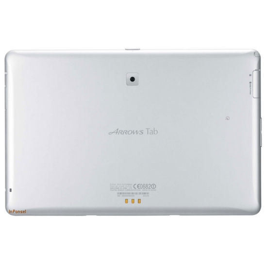 Fujitsu Arrows Tab F-02F