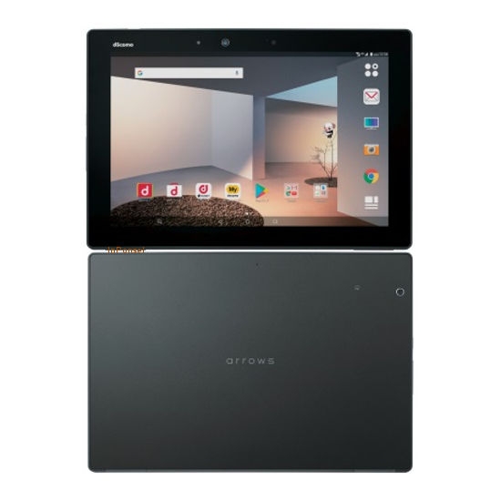 Fujitsu Arrows Tab F-02K