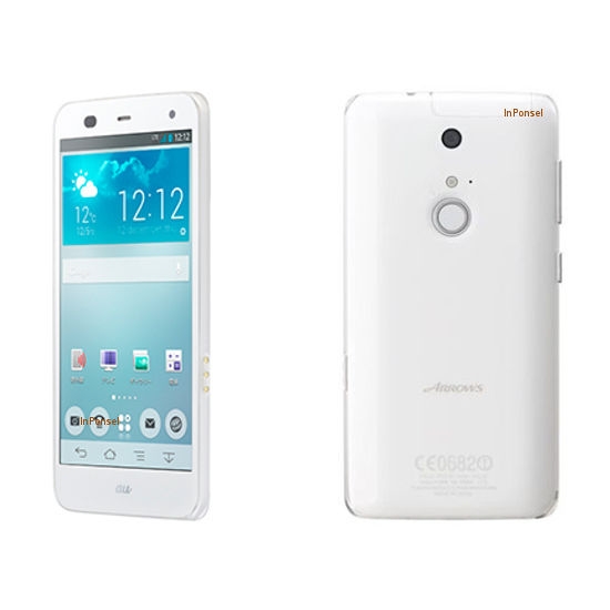 Fujitsu Arrows Z FJL22