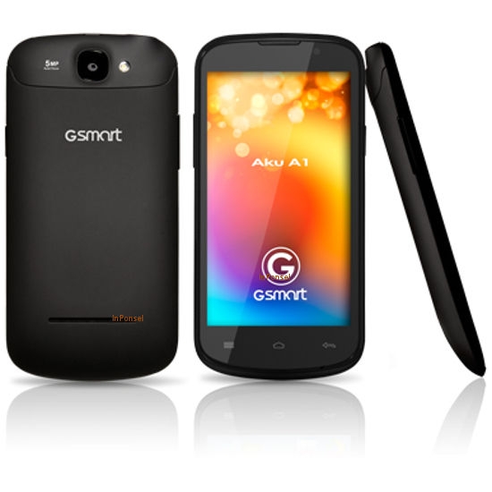 Gigabyte Gsmart Aku A1