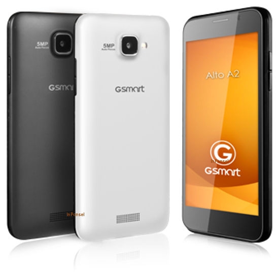 Gigabyte Gsmart Alto A2