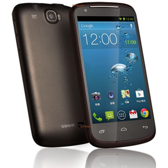 Gigabyte Gsmart GS202