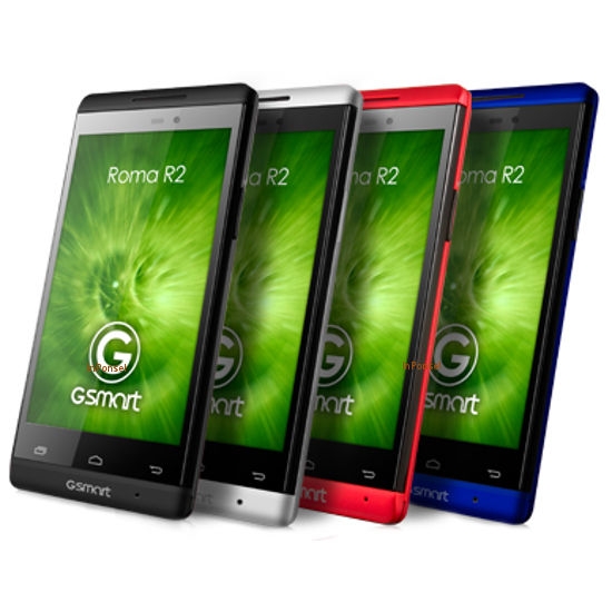 Gigabyte Gsmart Roma R2