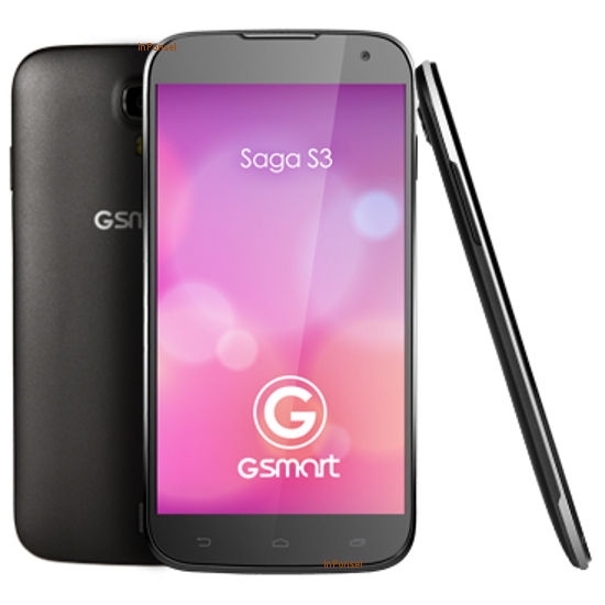 Gigabyte Gsmart Saga S3