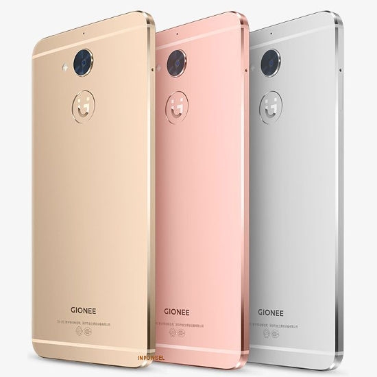 Gionee S6 Pro