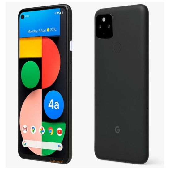 Google Pixel 4a 5G