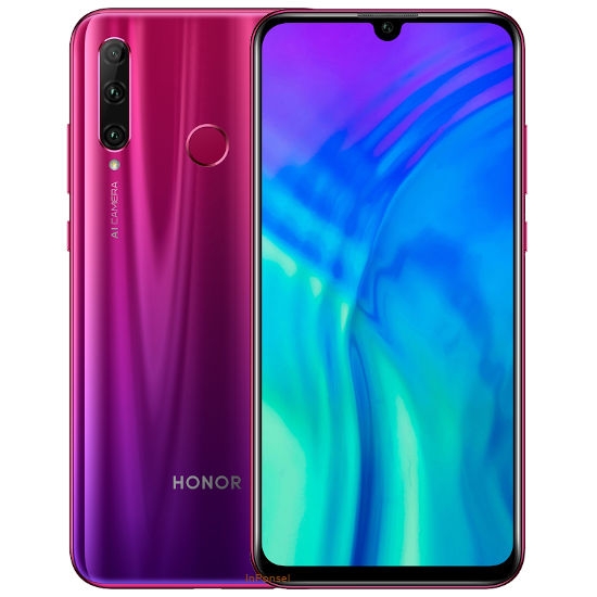 Honor 20 Lite (AMOLED)