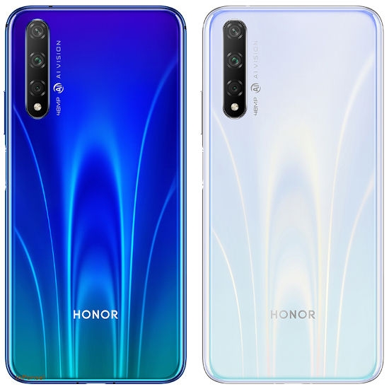 Honor 20S