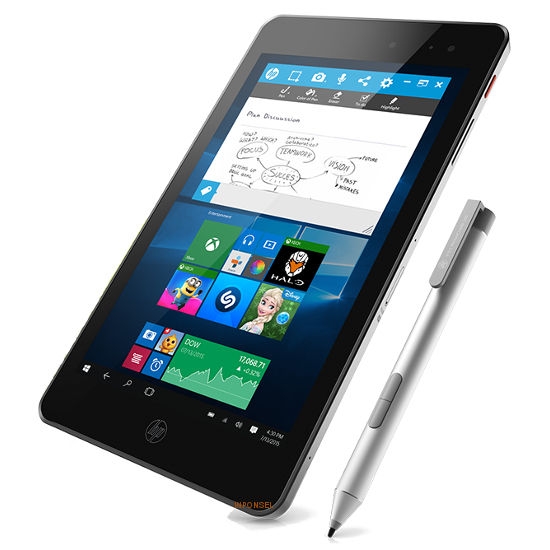 HP Envy 8 Note