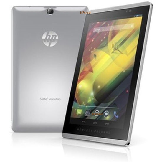 HP Slate7 VoiceTab